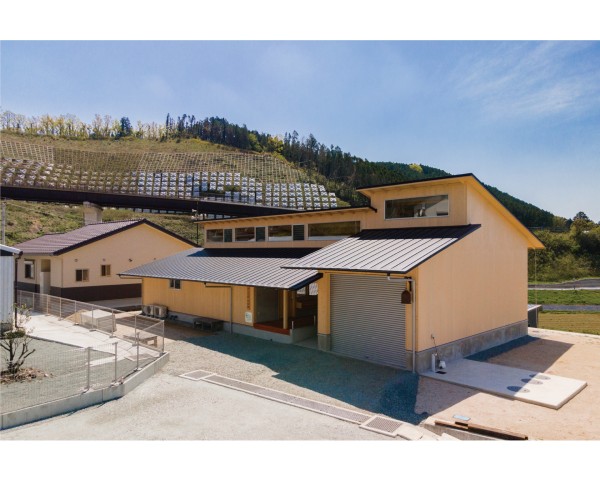 みんなの家　大切畑